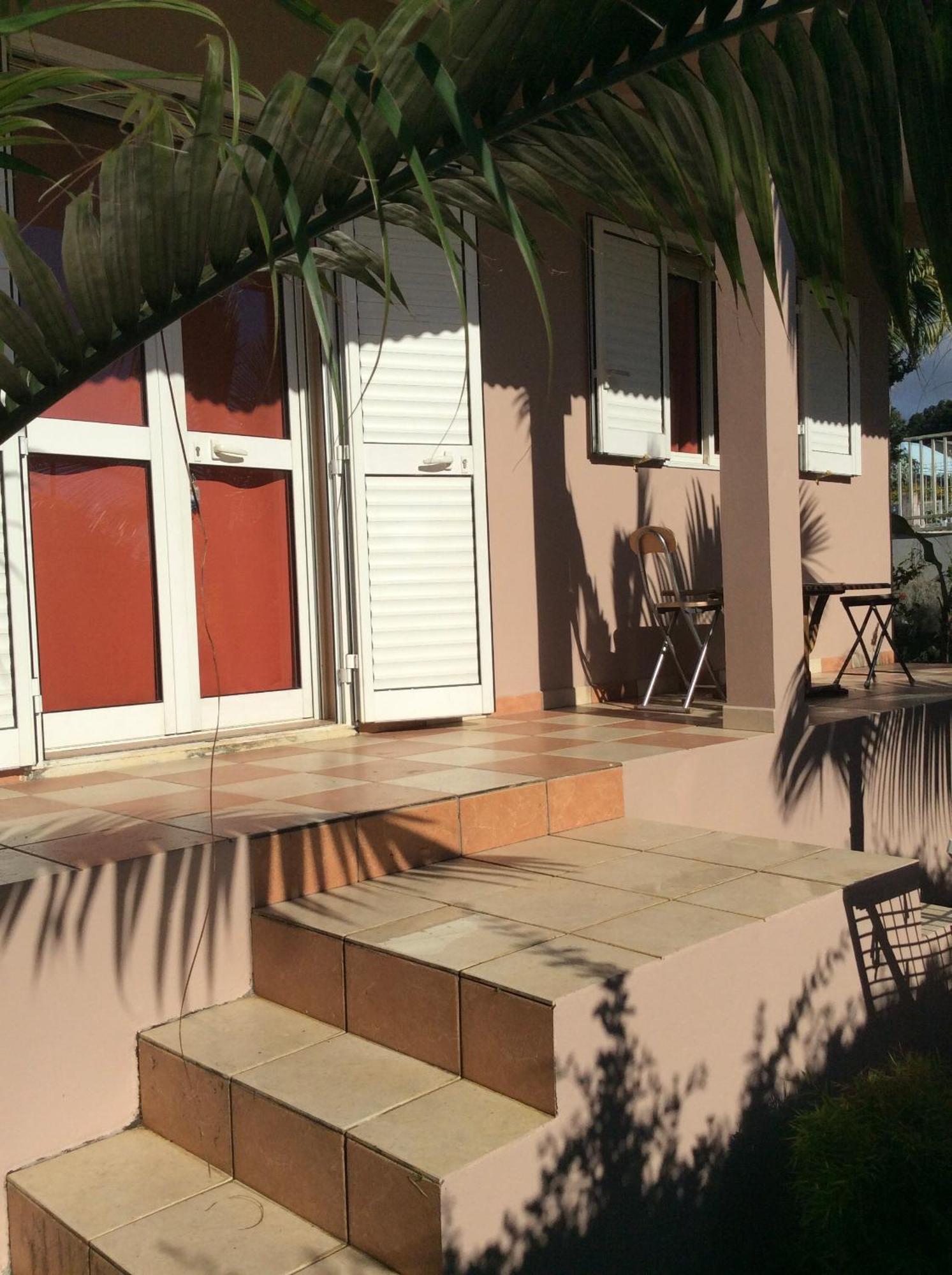 La Kaz A Dada Hotel Sainte-Suzanne Luaran gambar