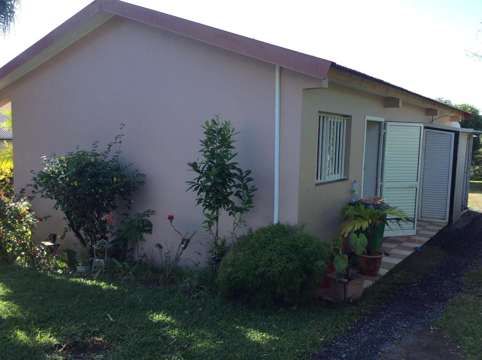La Kaz A Dada Hotel Sainte-Suzanne Luaran gambar